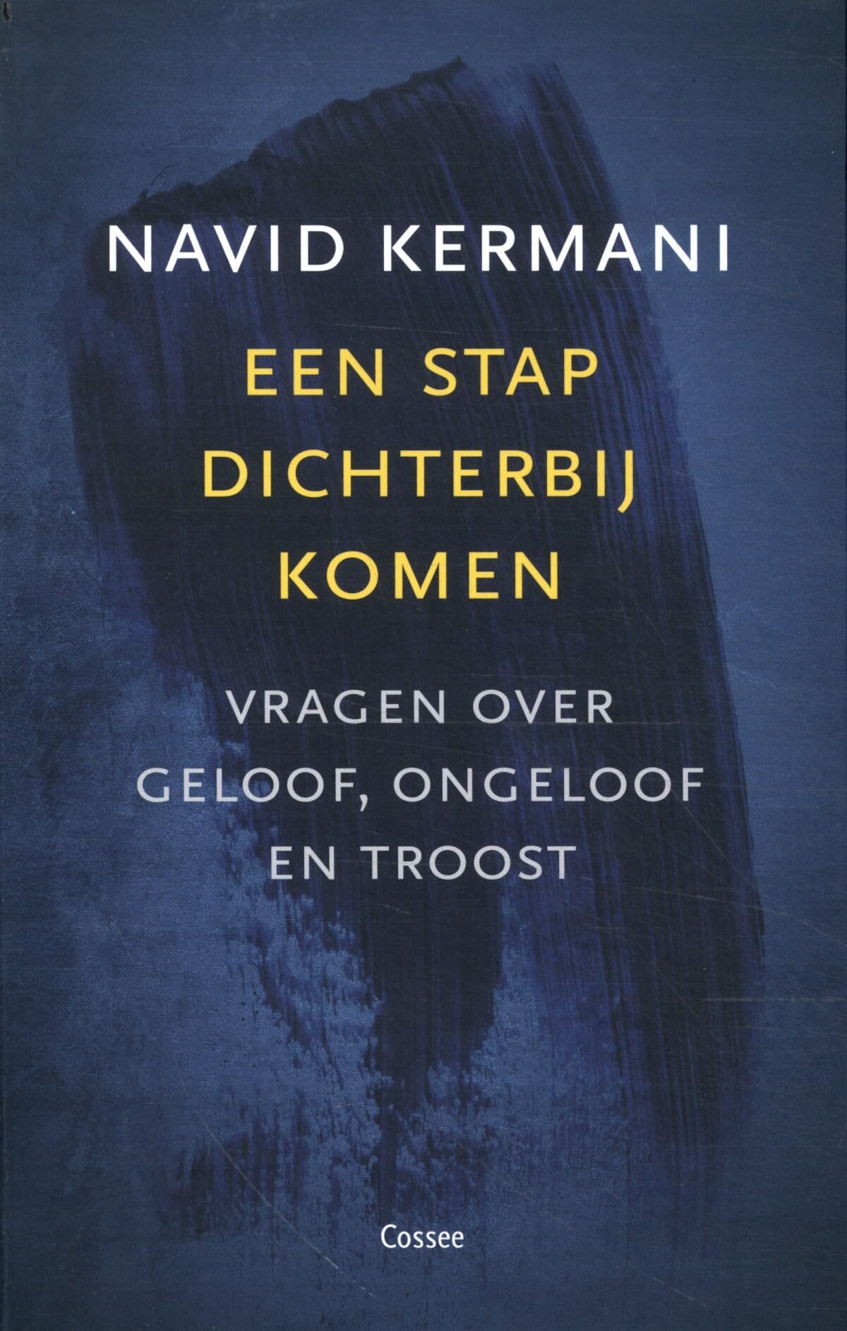 Een stap dichterbij komen: over geloof, ongeloof en troost Religion & Esotericism