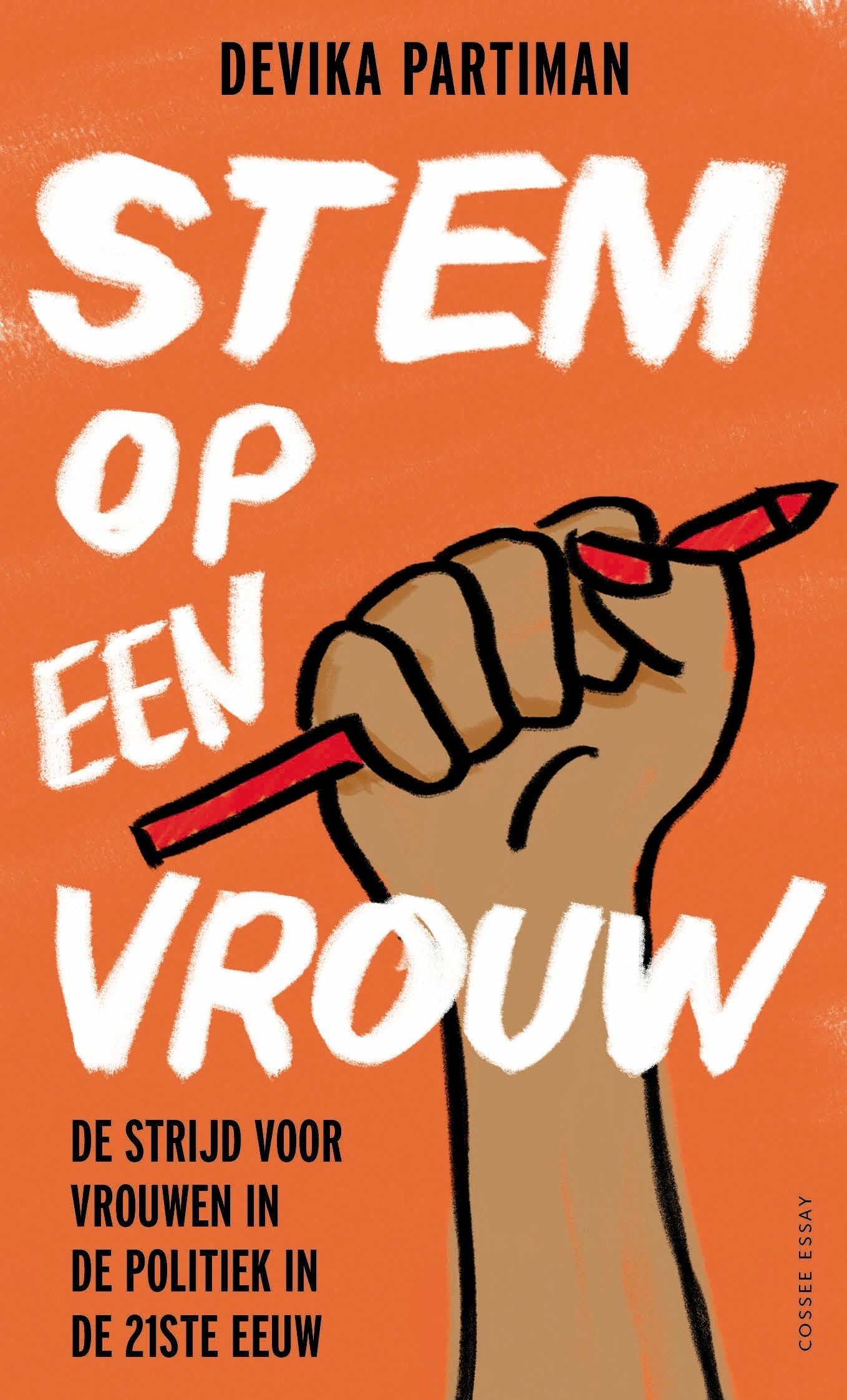 Stem op een vrouw: de strijd voor vrouwen in de politiek book