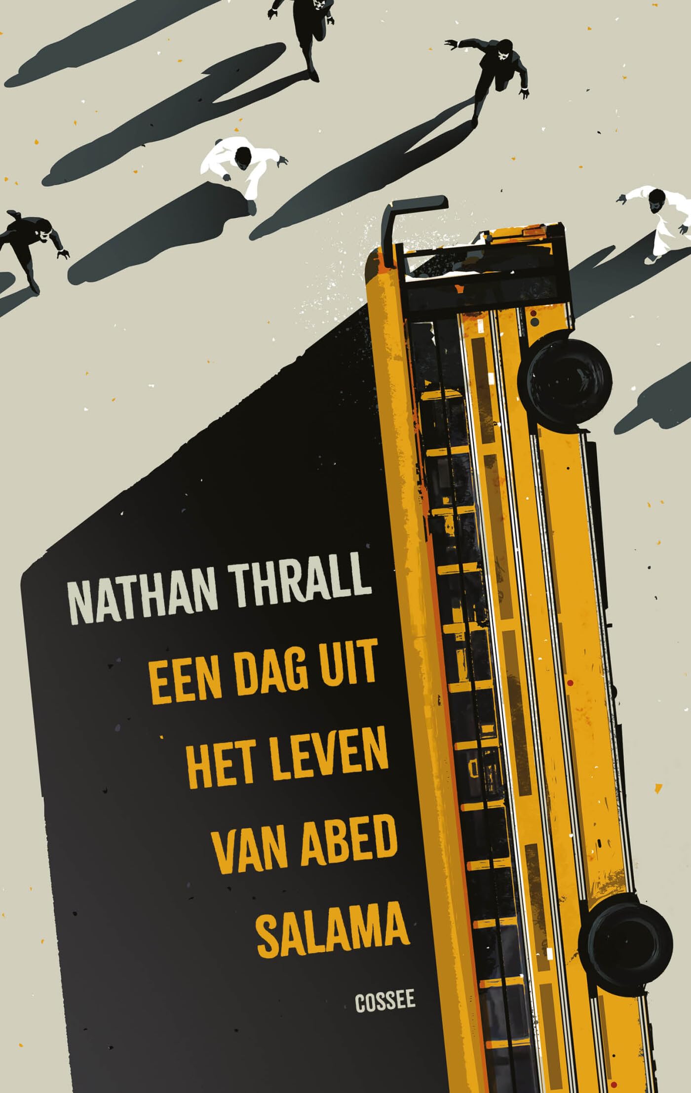 Een dag uit het leven van Abed Salama: een Palestijnse tragedie book