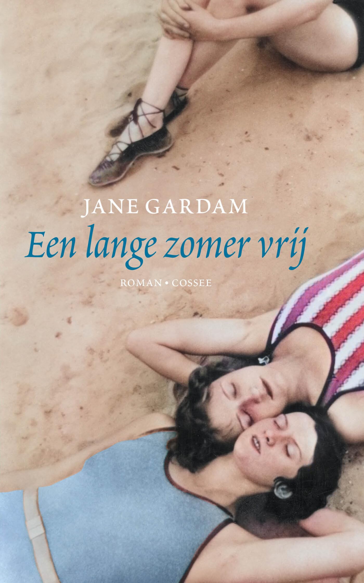 Een lange zomer vrij: roman Contemporary literature