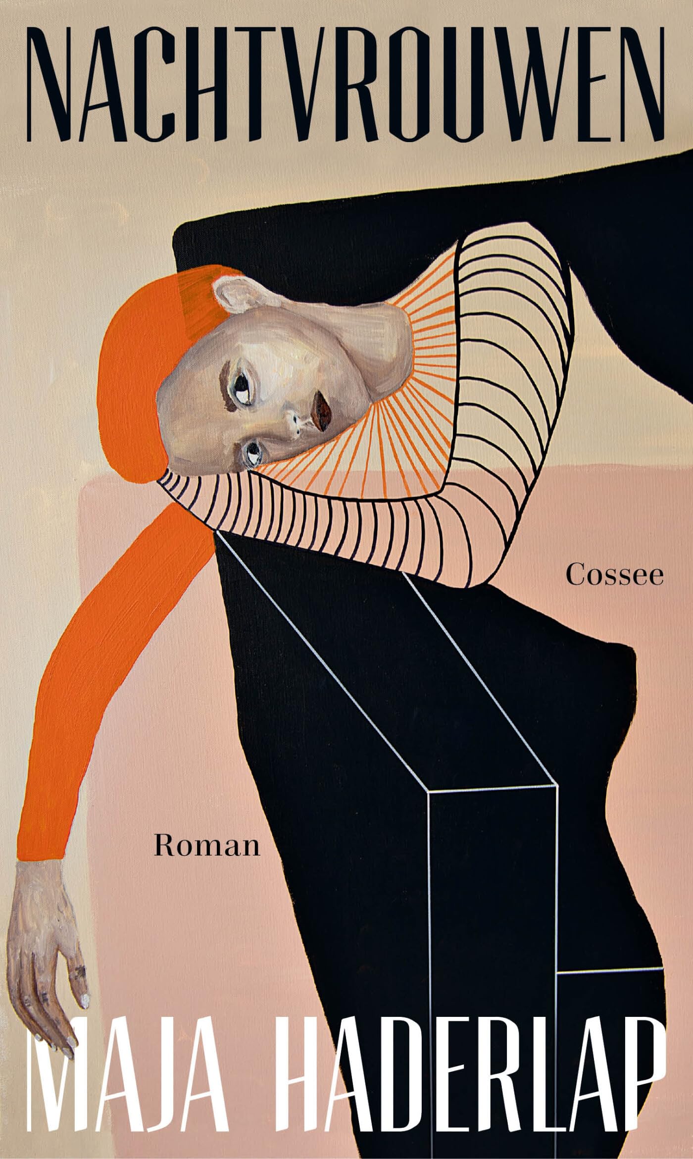 Nachtvrouwen: roman Contemporary literature