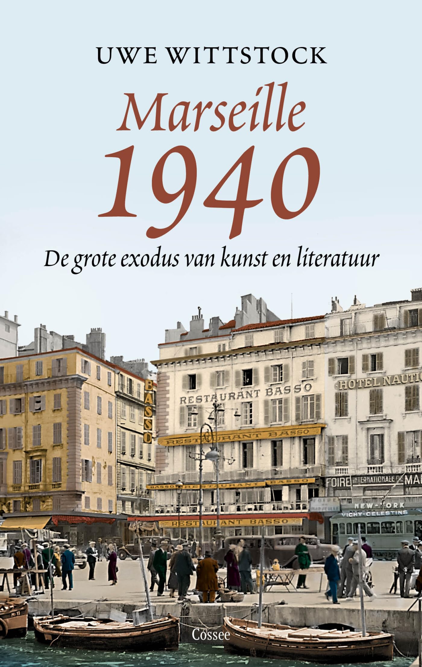Marseille 1940: de grote exodus van kunst en literatuur Architecture