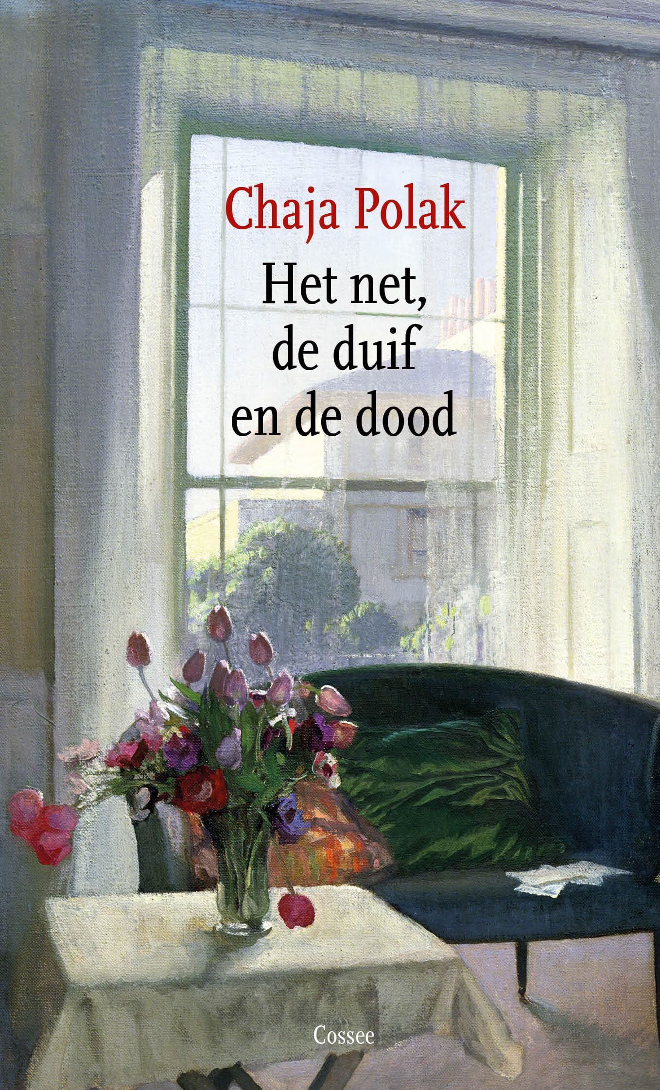 Het net, de duif en de dood: verhalen book