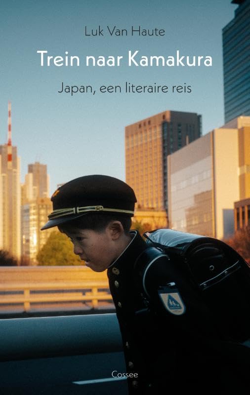 Trein naar Kamakura: Japan, een literaire reis book
