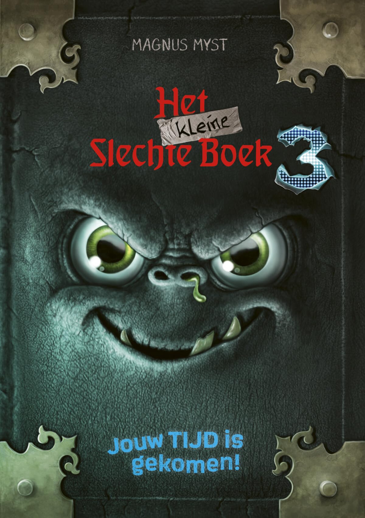 Jouw tijd is gekomen! book