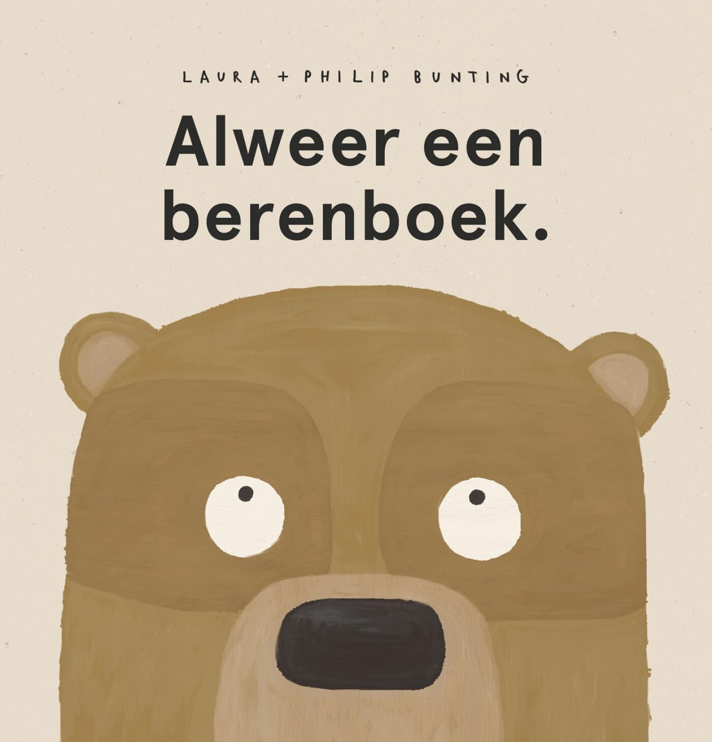Alweer een berenboek. book