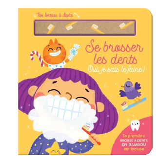 Se brosser les dents Tiptoi & Games