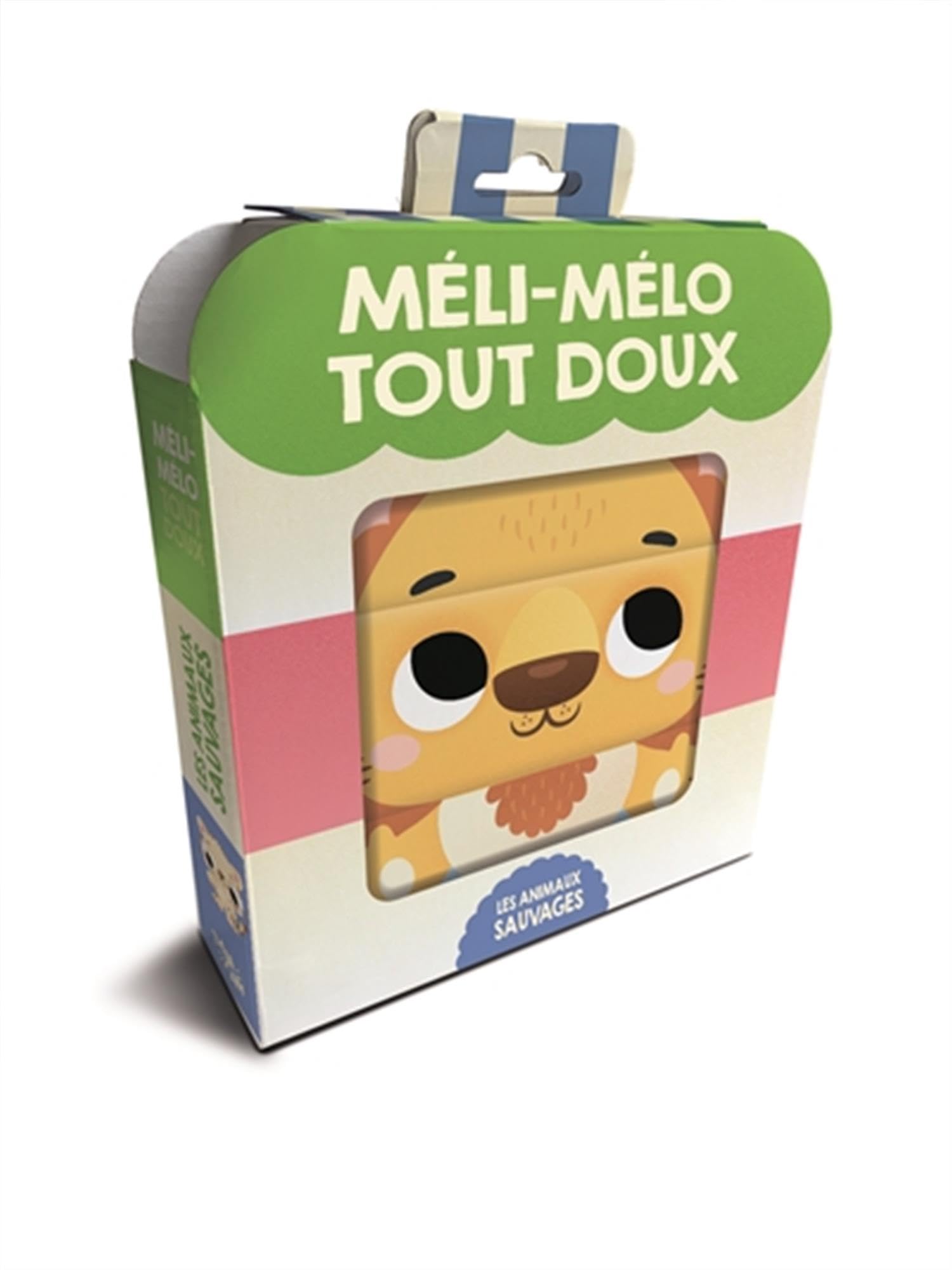 Les animaux sauvages book
