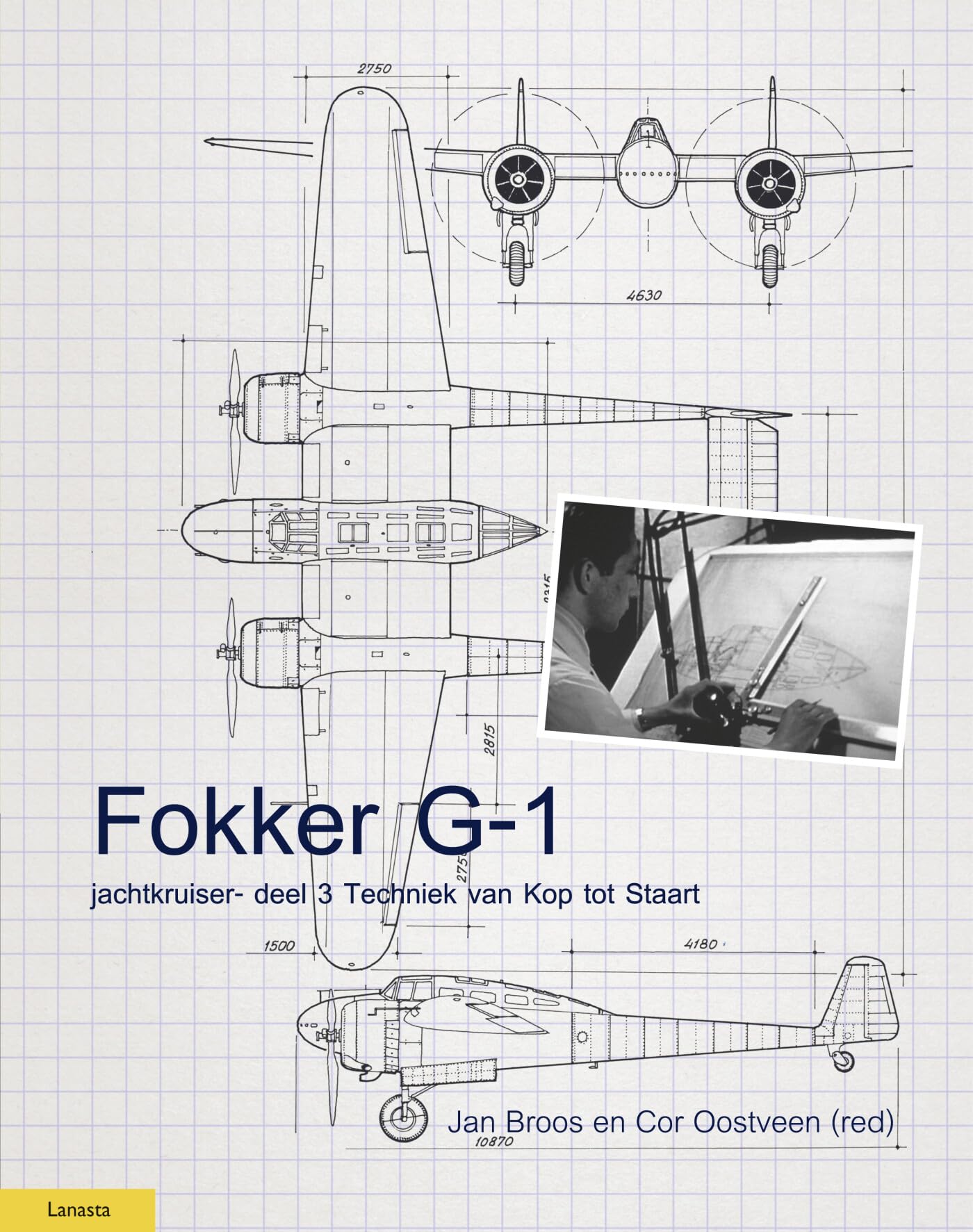 Jachtkruiser 3 Techniek van Kop tot Staart book