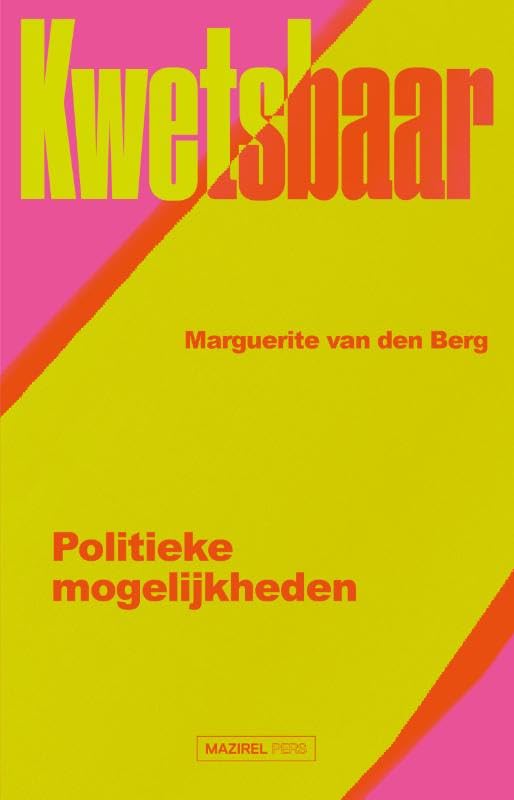 Kwetsbaar: Politieke mogelijkheden book