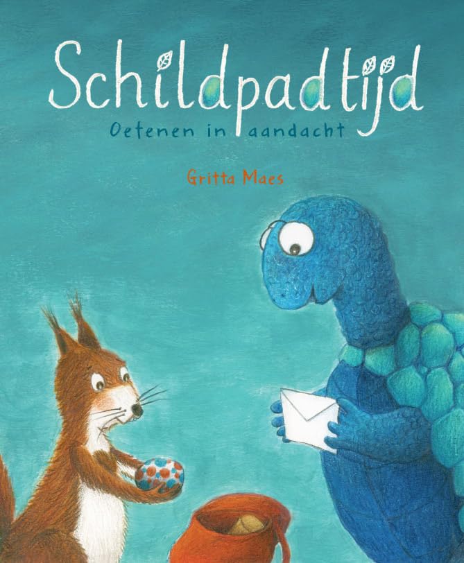 Schildpadtijd: oefenen in aandacht book