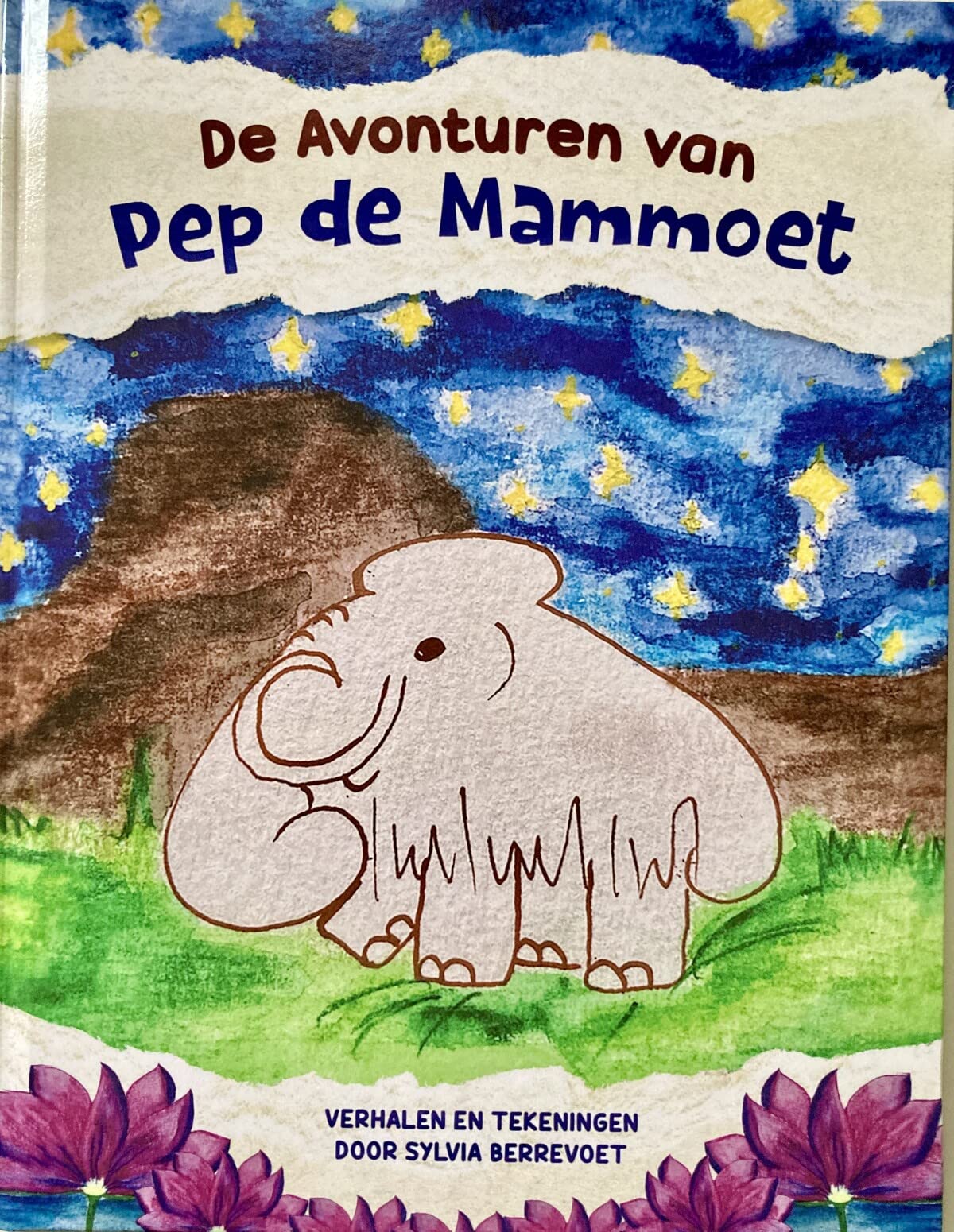 De Avonturen van Pep de Mammoet book