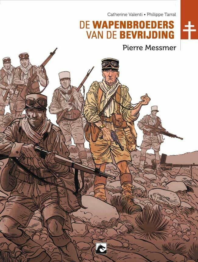 De wapenbroeders van de bevrijding 1 book