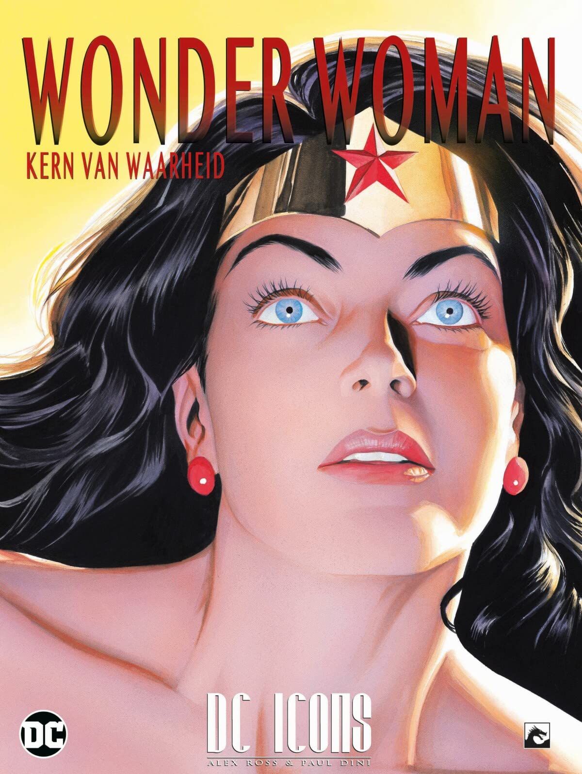 DC Icons 3: Wonder Woman: geest van de waarheid book