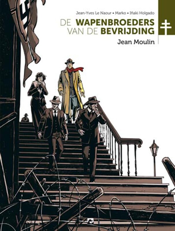 De wapenbroeders van de bevrijding 3 book