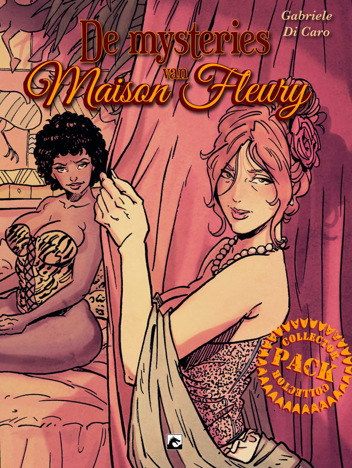 De mysteries van Maison Fleury CP (1/2/3): Collector Pack (De mysteries van Maison Fleury, 1-3) Manga