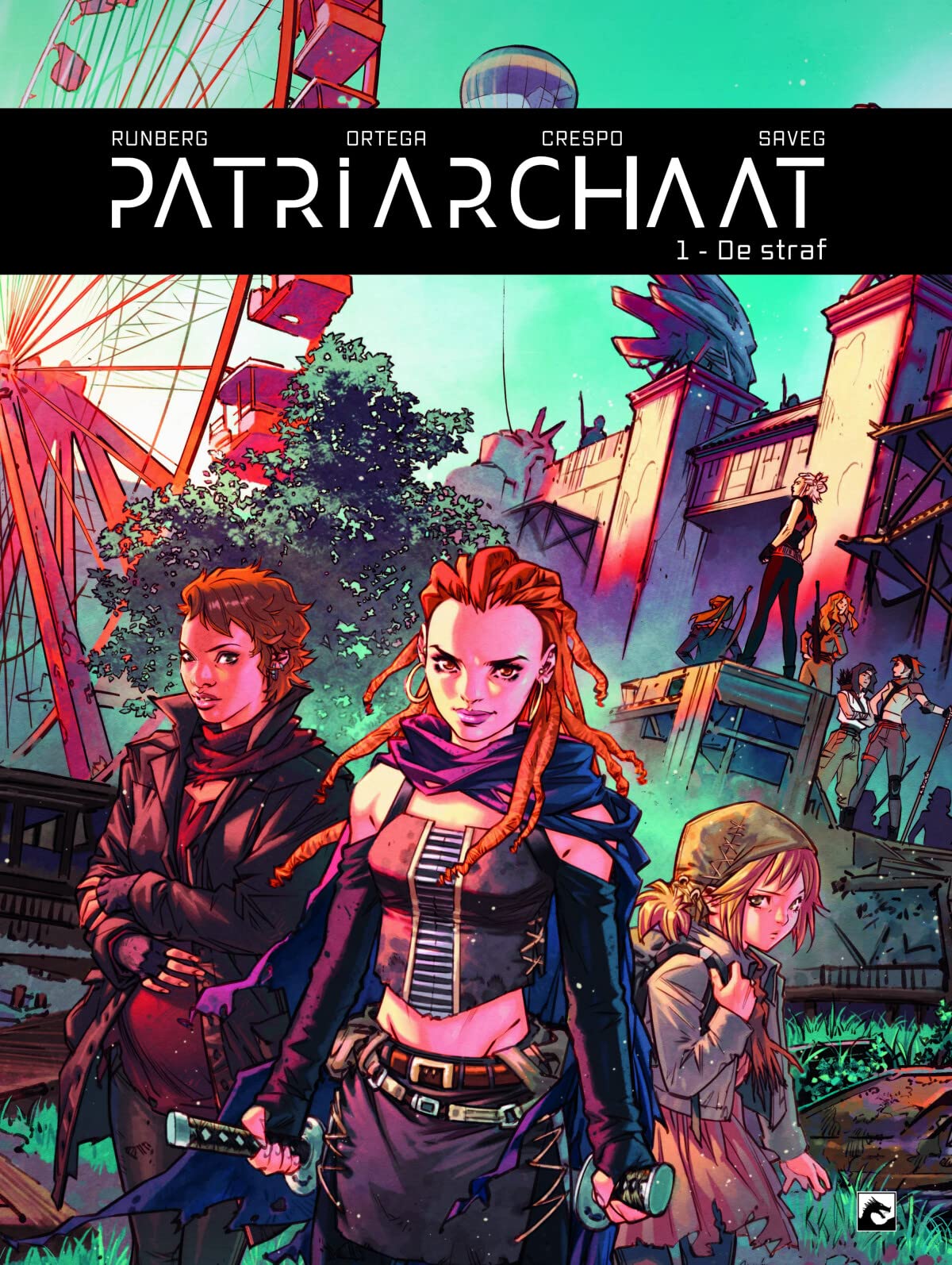 Patriarchaat 1: Patriarchaat Manga