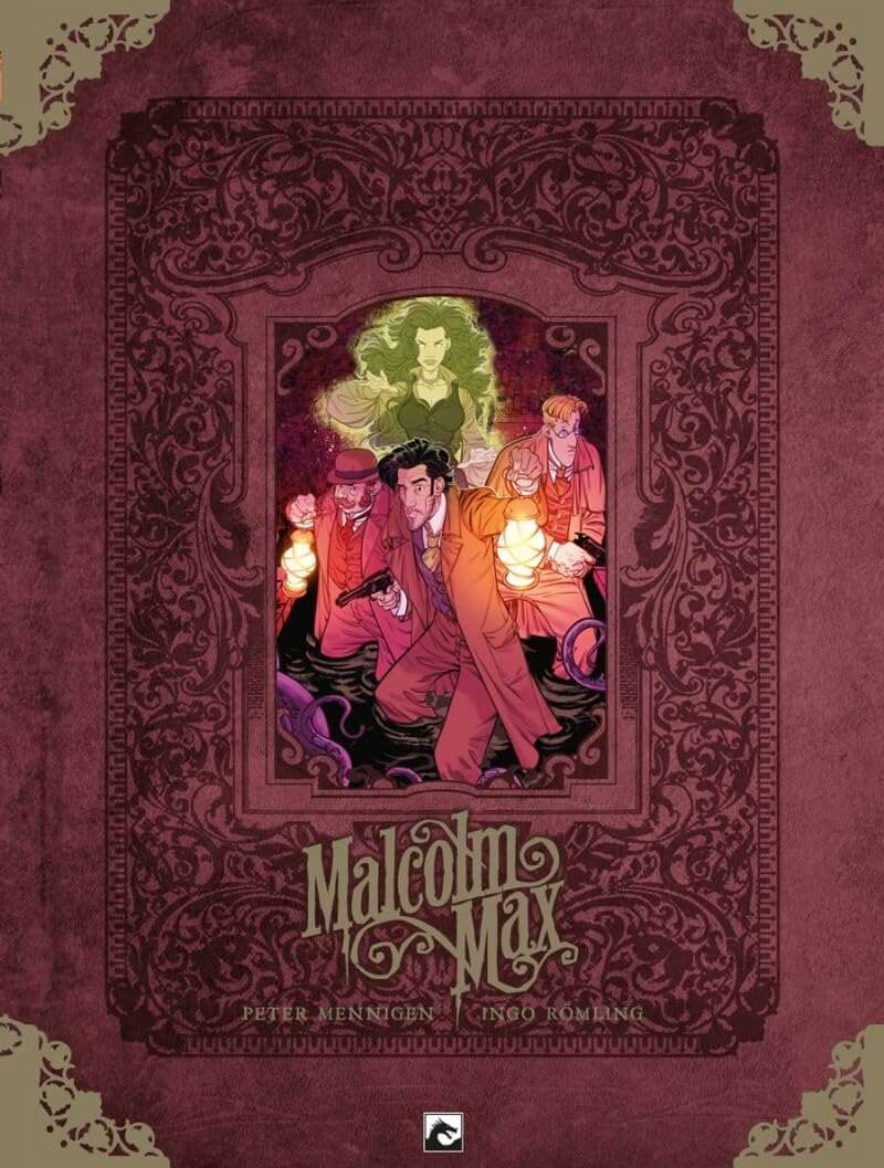 Product Image: Malcolm Max CP 2 (4/5/wereld van MM): Collector Pack