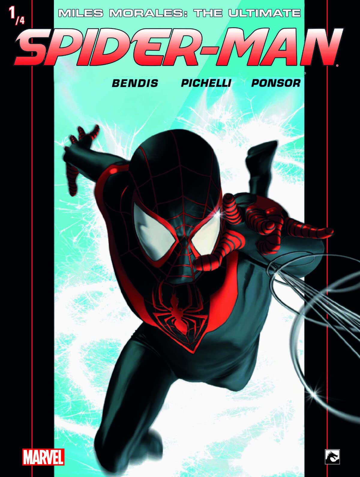 Miles Morales 1: the Ultimate Spider-Man (Spider-Man: Miles Morales, 1) Manga
