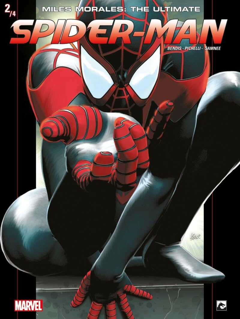Miles Morales 2: the ultimate Spider-Man (Spider-Man: Miles Morales, 2) Manga