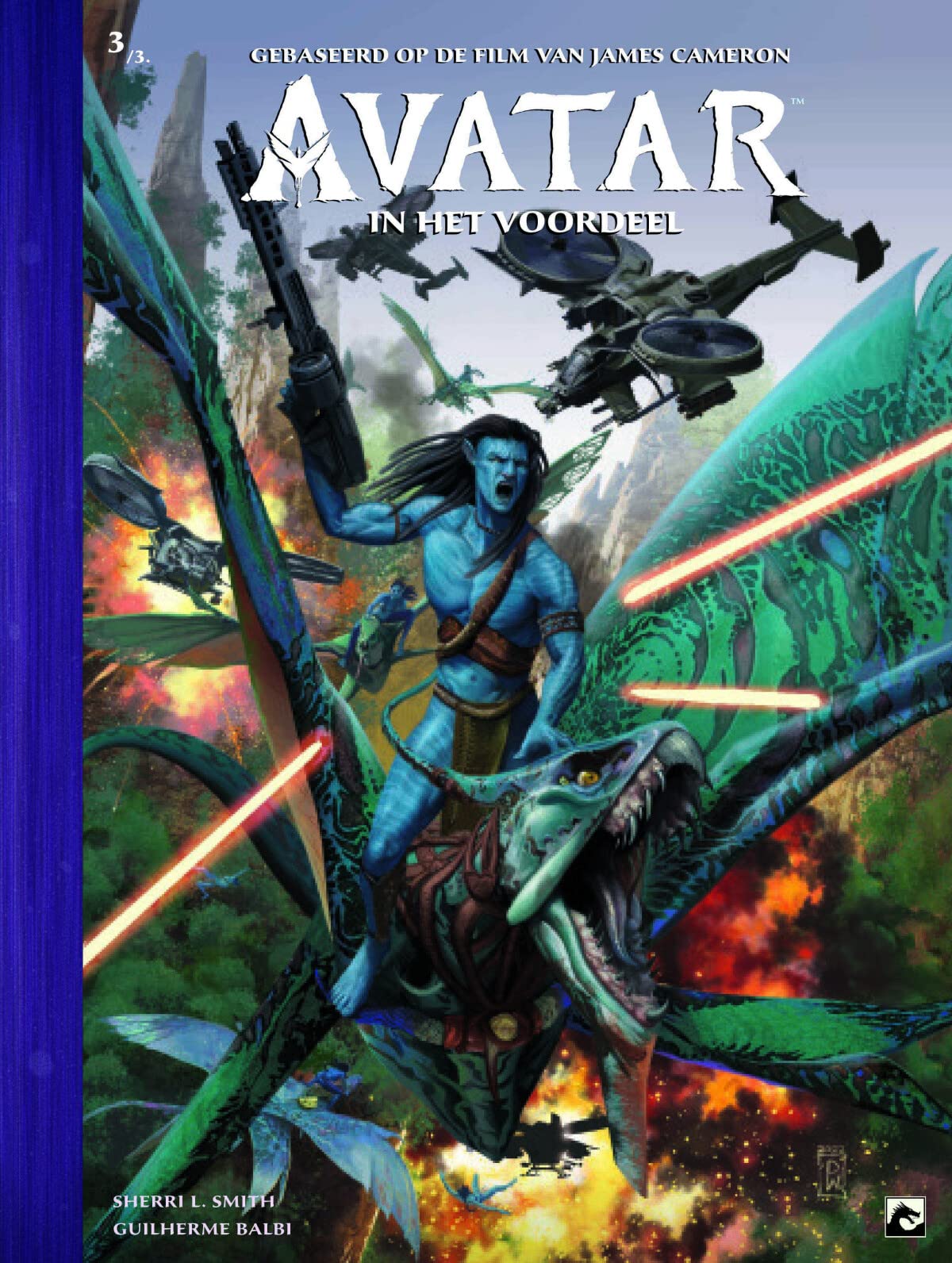 Avatar 6: In het voordeel 3: in het voordeel book