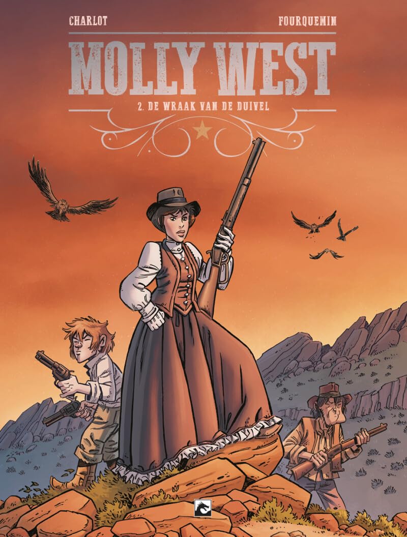 Product Image: Molly West 2: De wraak van de duivel