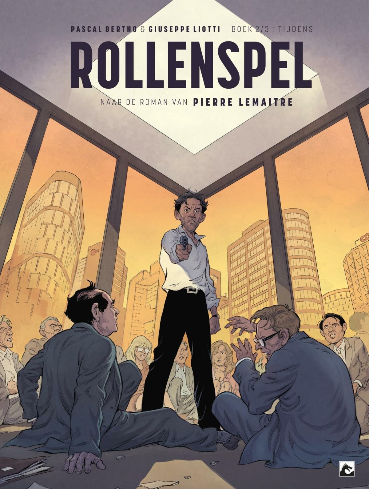 Tijdens (Rollenspel, 2) Manga