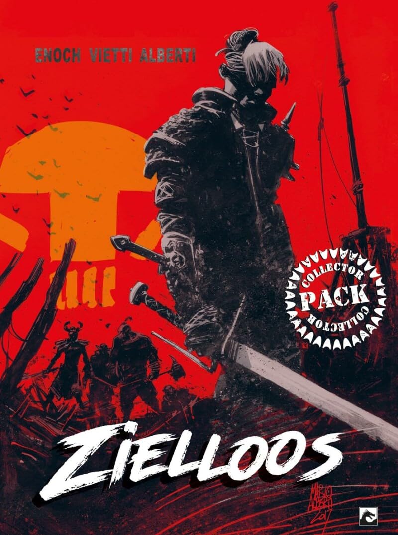 Zielloos CP (1/2/3): Collector Pack (Zielloos, 1-3) Manga