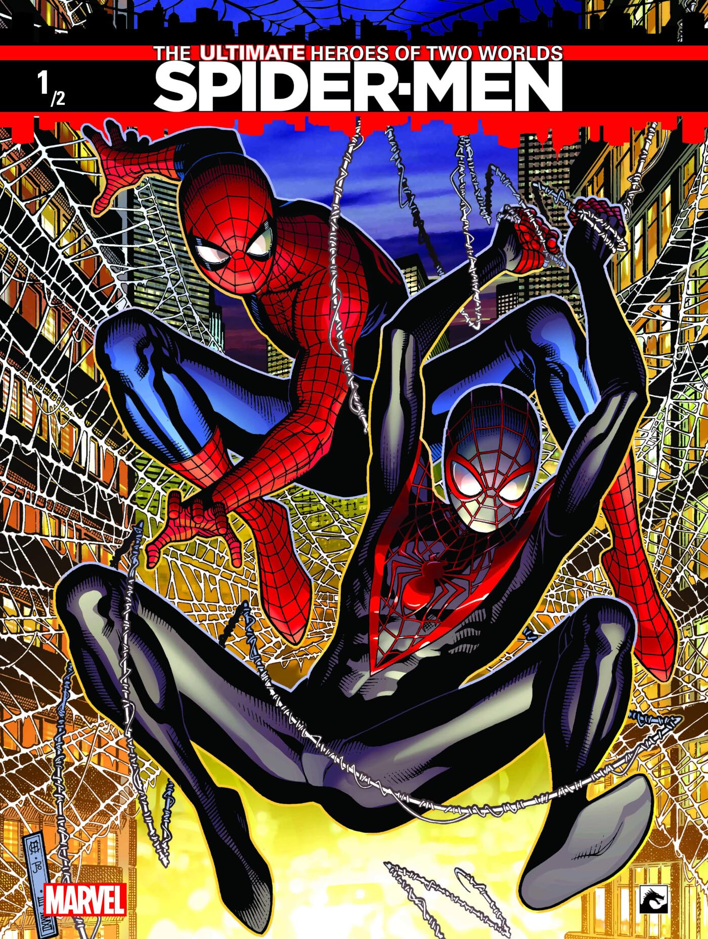 Spider-Men 1: Spider-Men I 1: Peter Parker & Miles Morales book