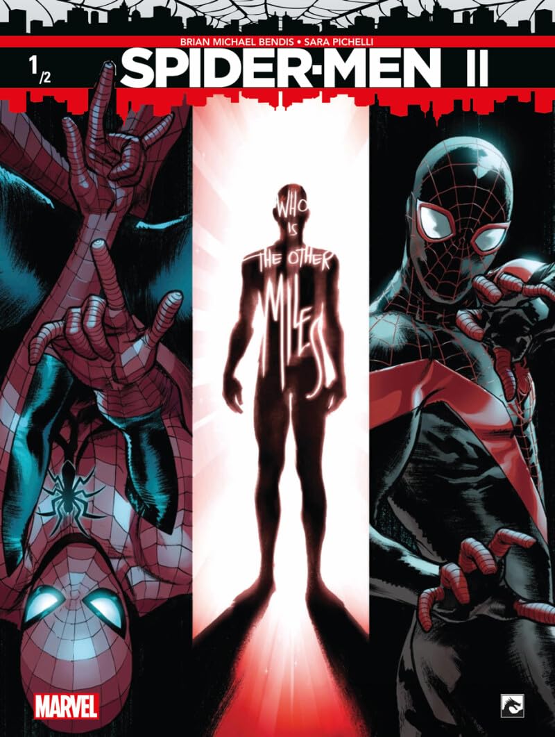 Spider-Men 3: Spider-Men II 1: Peter Parker & Miles Morales book
