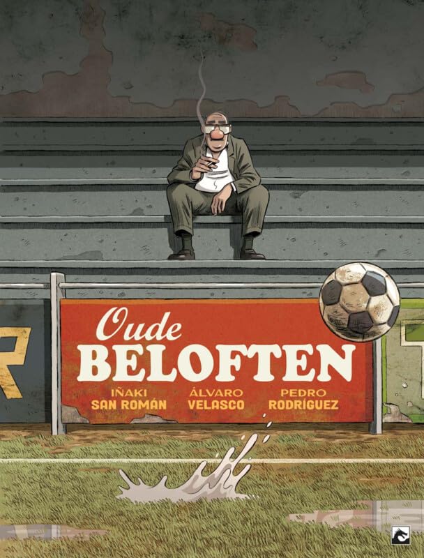 Oude beloften: Compleet verhaal Manga
