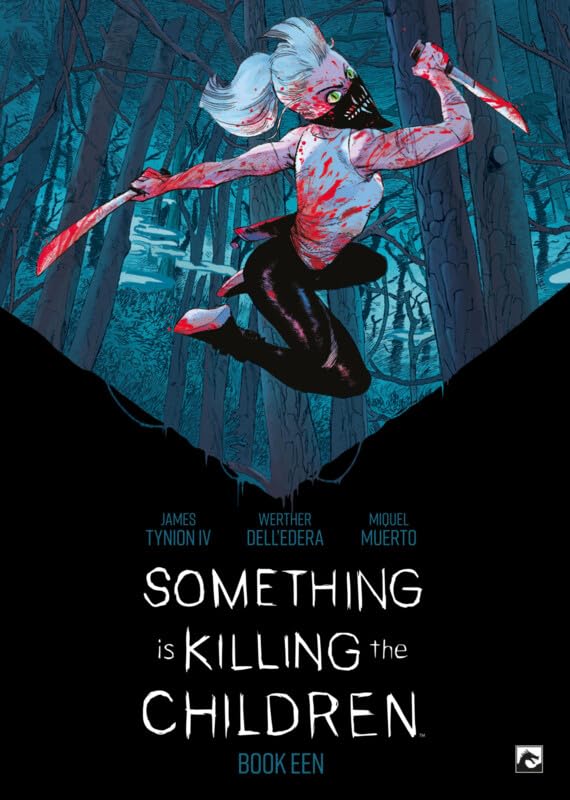 Something is killing the children (Something is killing the children, 1) Manga