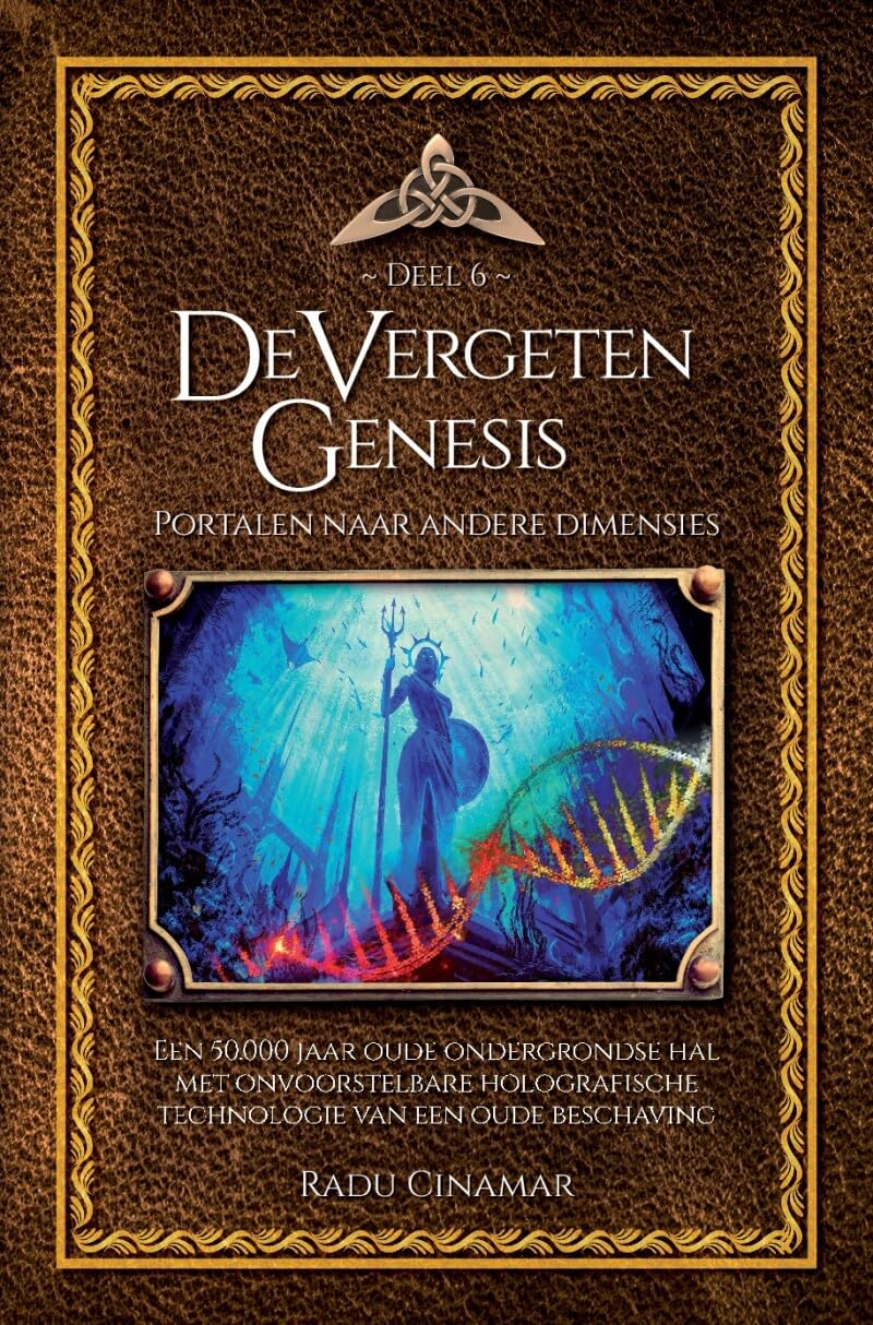 De Vergeten Genesis: Portalen naar het Verleden book