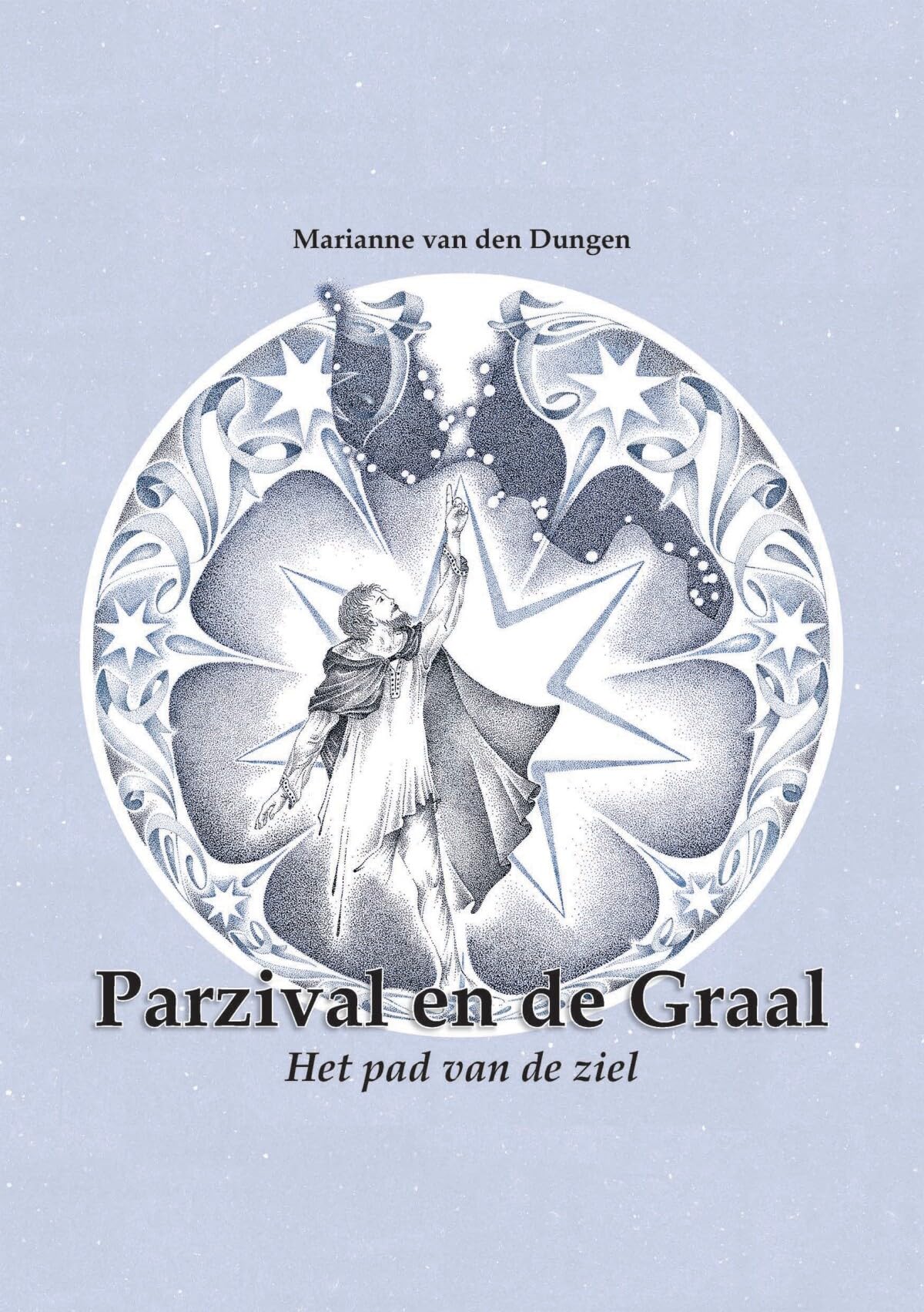 Parzival en de Graal: Het pad van de ziel book