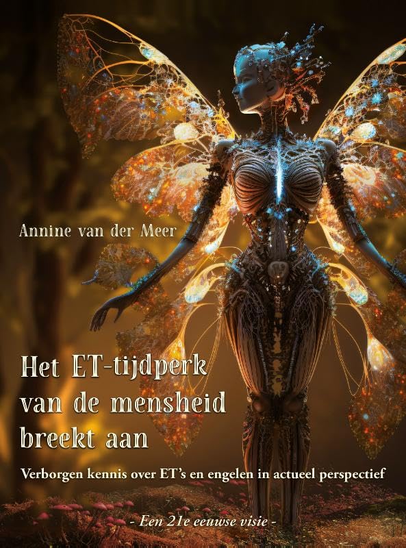 Het ET-tijdperk van de mensheid breekt aan: Verborgen kennis over ET’s en engelen in actueel perspectief: een 21e eeuwse visie book