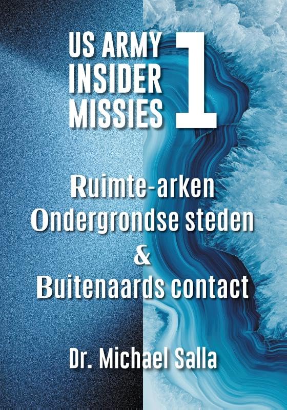 Ruimte-arken, ondergrondse steden & buitenaards contact book