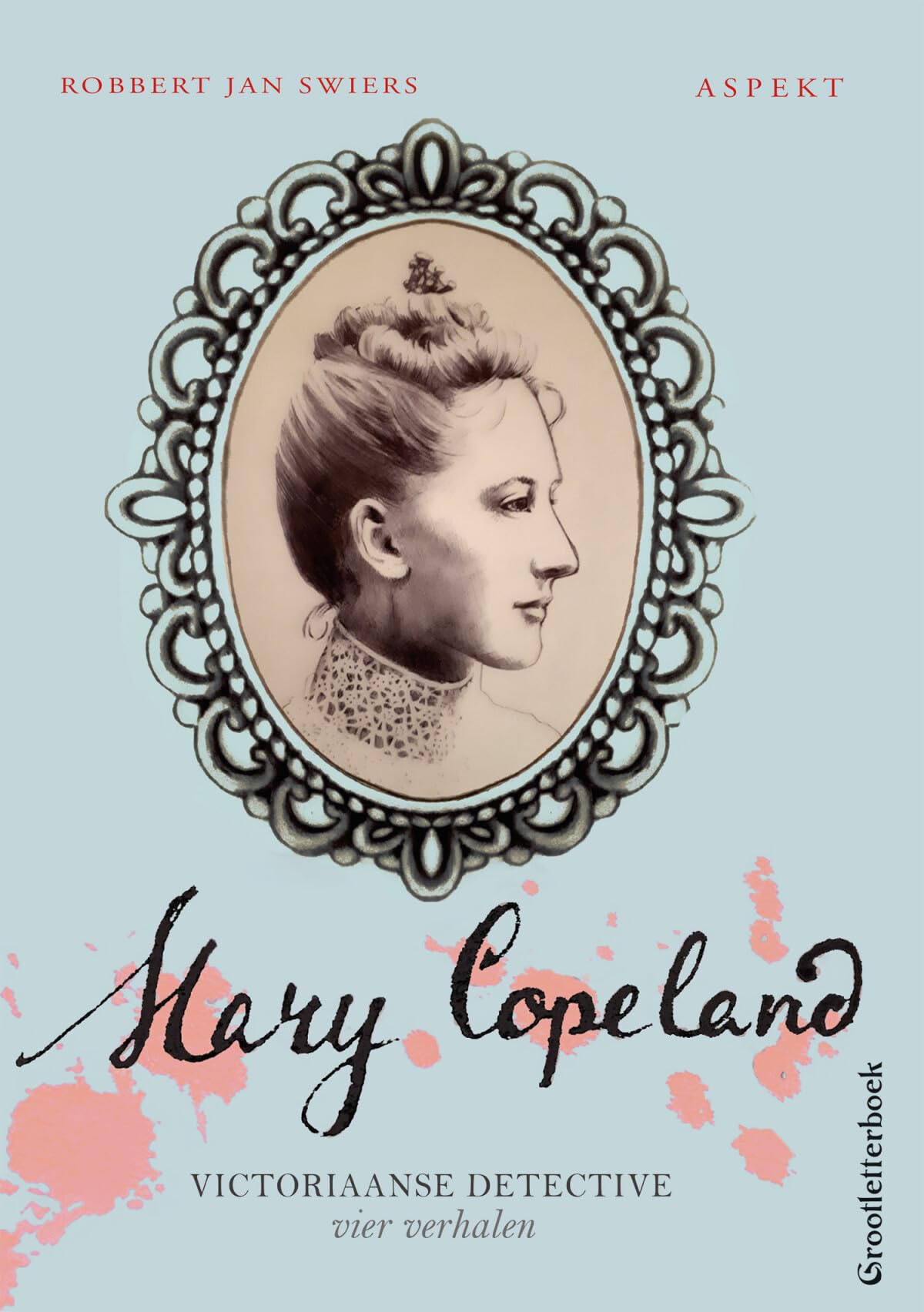 Mary Copeland 6 GLB: Victoriaanse detective book
