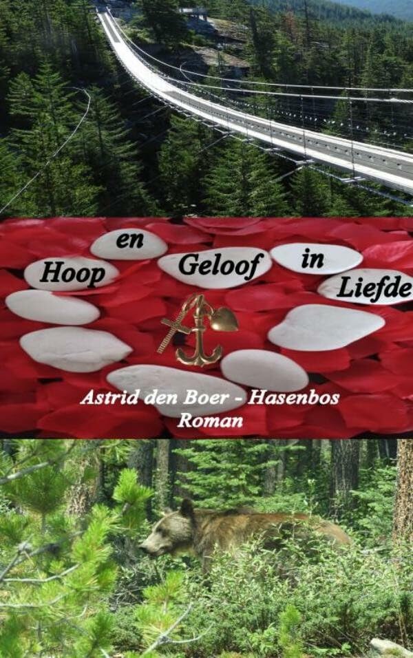 Hoop en geloof in liefde Contemporary literature