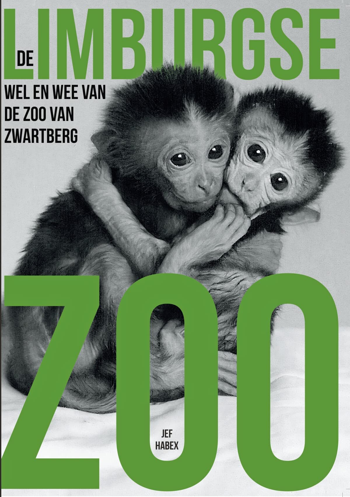 De Limburgse zoo: Wel en wee van de zoo van zwartberg book