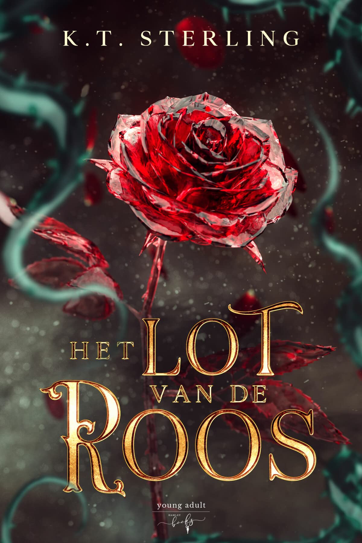 Het lot van de roos (Dochters van de fae, 1) Fantasy & Sci-Fi