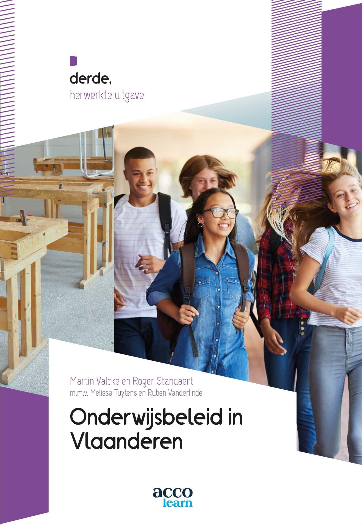 Onderwijsbeleid in Vlaanderen book