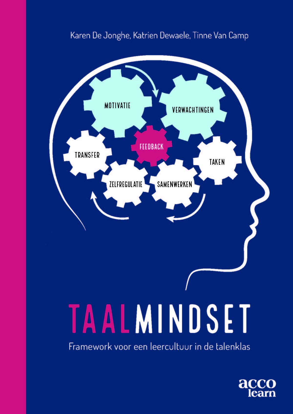 Taalmindset: framework voor een leercultuur in de talenklas book