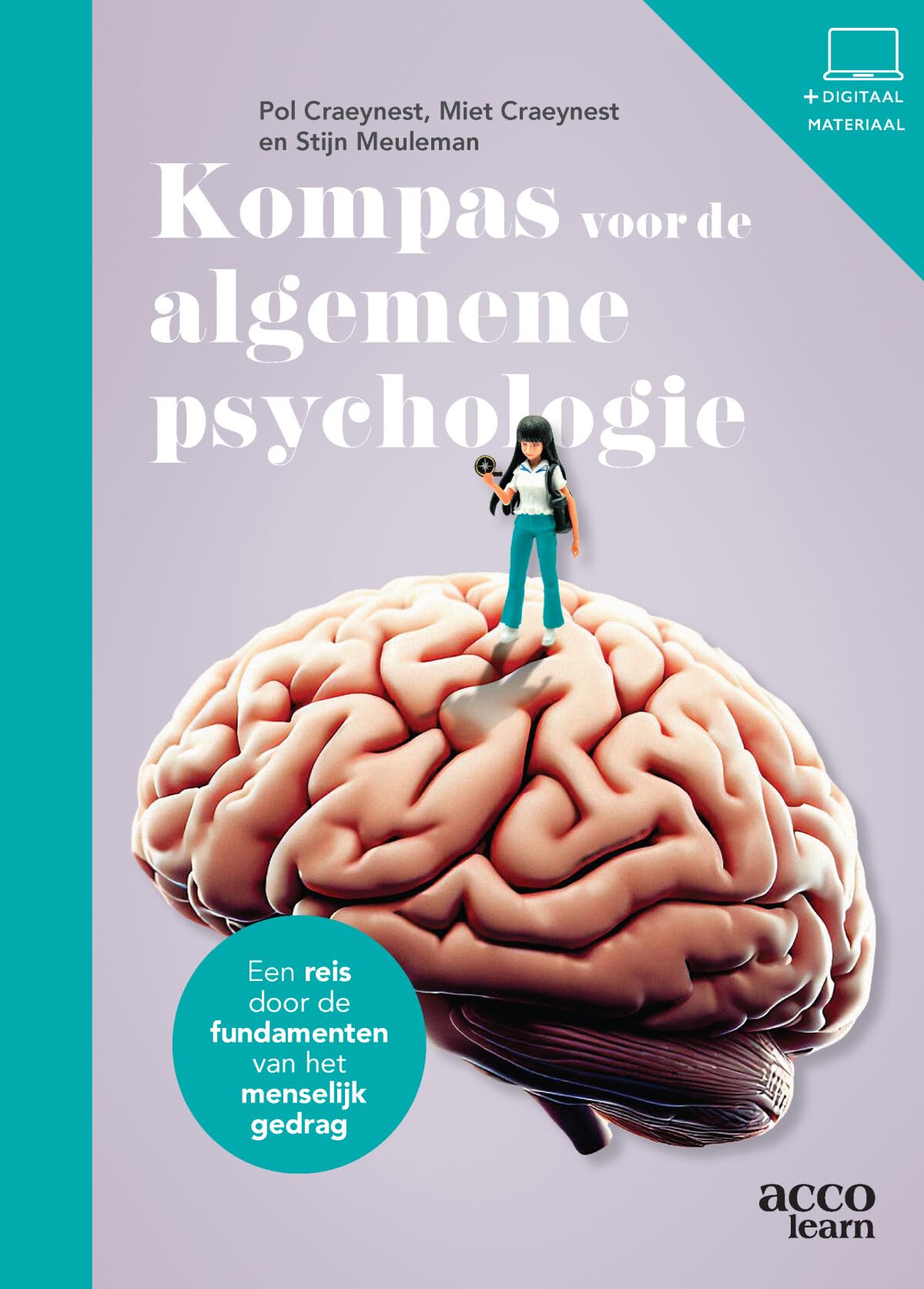 Kompas voor de algemene psychologie: een reis door de fundamenten van het menselijk gedrag book