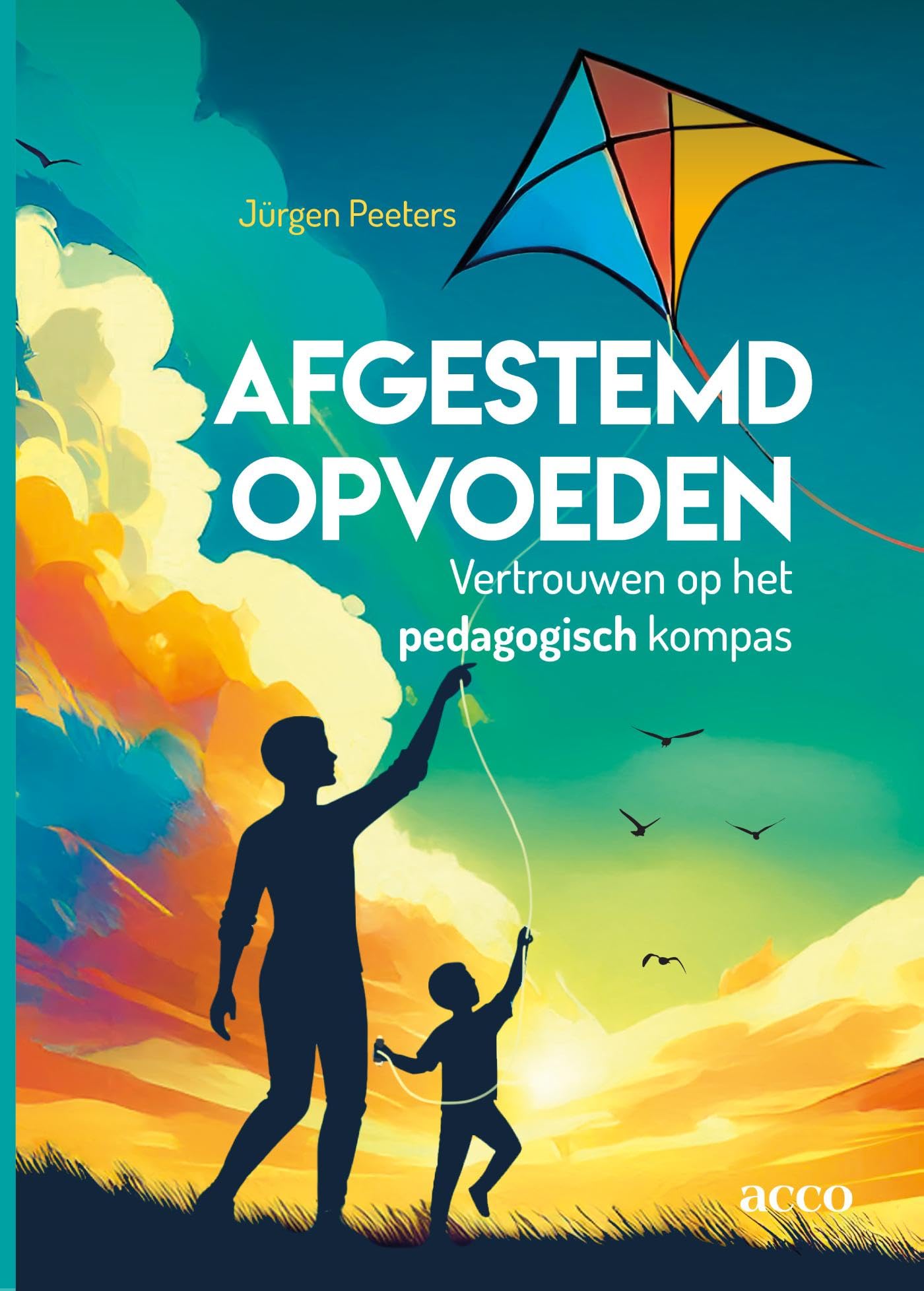 Afgestemd opvoeden: Vertrouwen op het pedagogisch kompas book