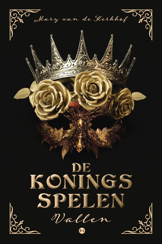 De Koningsspelen: Vallen Fiction