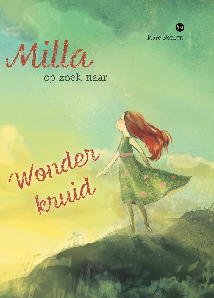 Milla op zoek naar wonderkruid book