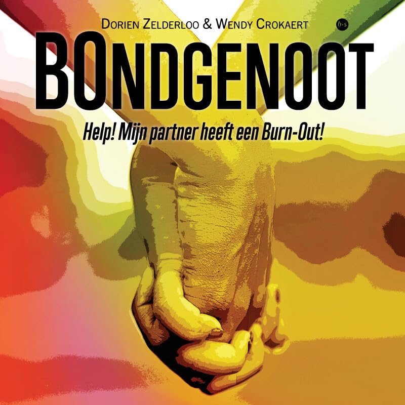BOndgenoot: Help! Mijn partner heeft een Burn-Out! book