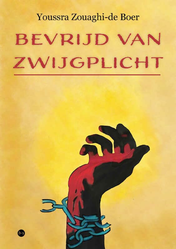 Bevrijd van zwijgplicht book