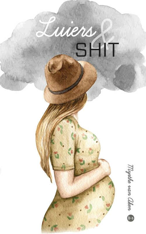 Luiers & Shit: Een post-partumdepressie; het dagboek van een jonge moeder met een lach en een traan book