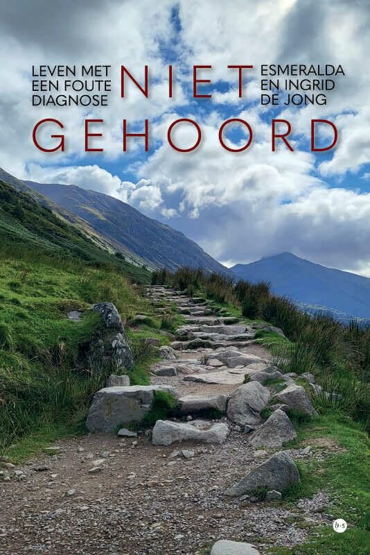NIET GEHOORD: Leven met een foute diagnose book